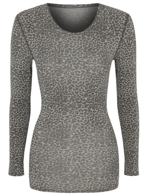 thermal long sleeve top womens asda