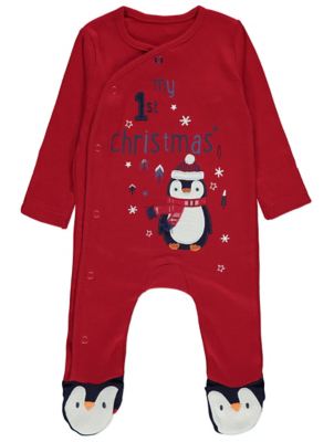 asda baby christmas