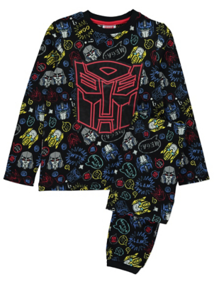 transformers pajamas