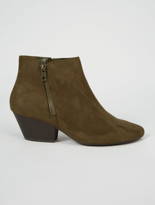 asda womens ankle boots