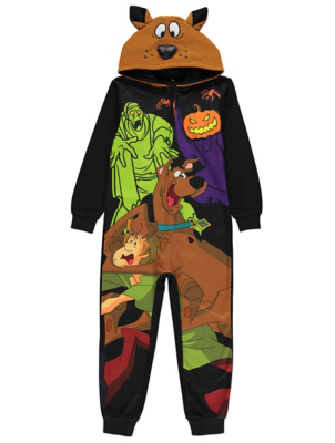 scooby doo hoodie with ears