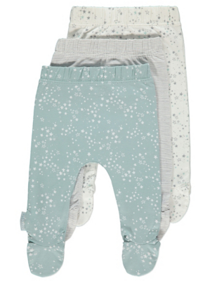 baby leggings with feet asda