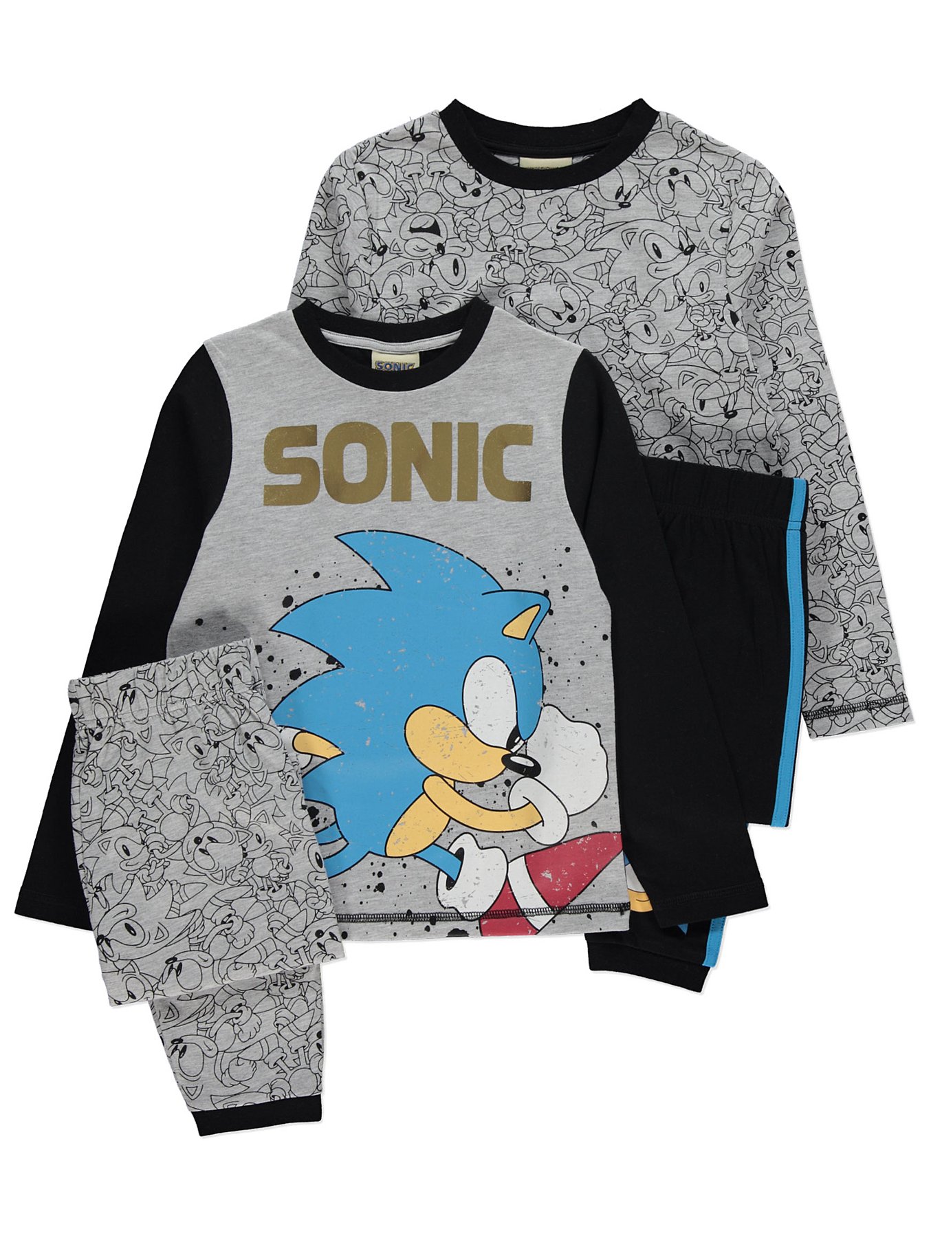 Пижама Sonic