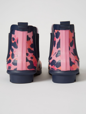asda pink wellies
