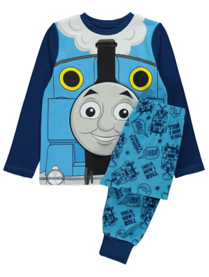 asda thomas the tank