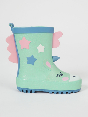 asda unicorn boots