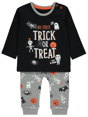 asda baby halloween fancy dress