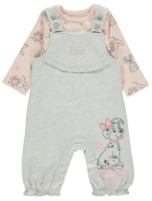 101 dalmatians baby clothes