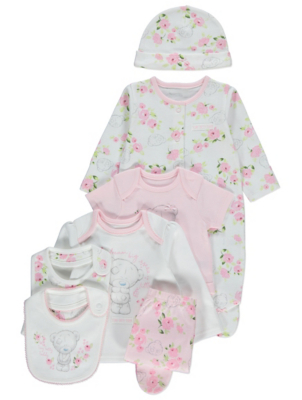 newborn baby clothes asda