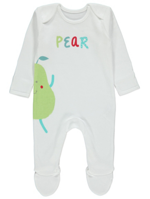 perfect pear sleepsuits