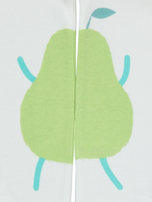 perfect pear sleepsuits