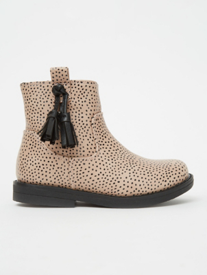asda girls ankle boots