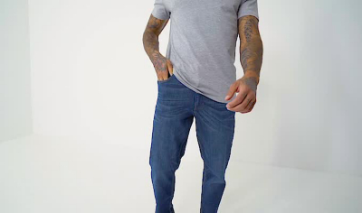 asda george straight jeans