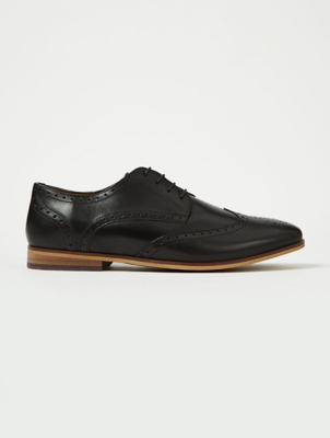 next boys brogues