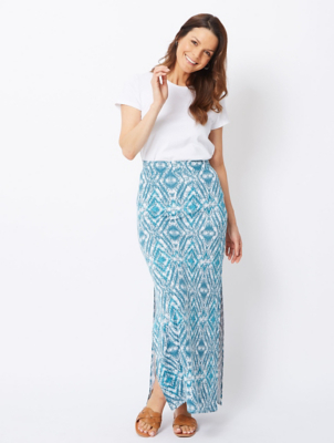 asda george maxi skirts