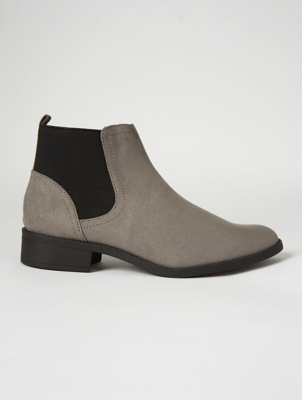 asda suede boots