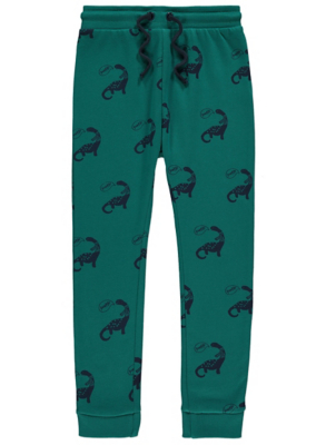 dinosaur jogging bottoms