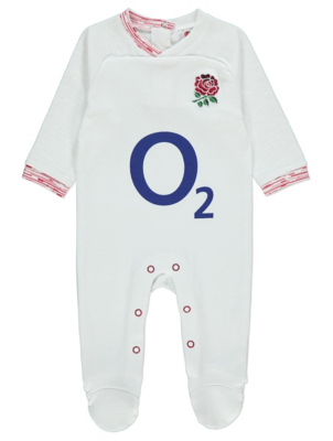 england rugby baby outfit