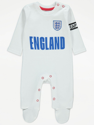 baby boy england kit