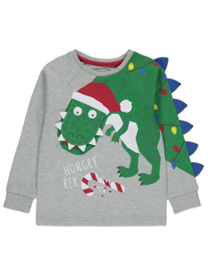 super colossal t rex asda