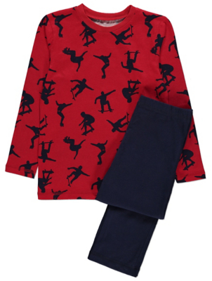 Boys Pyjamas Boys Nightwear George At Asda - 