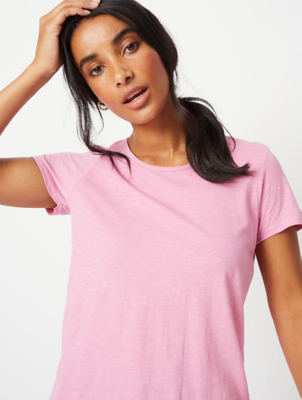 asda bubble hem tops