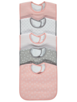 white bibs asda