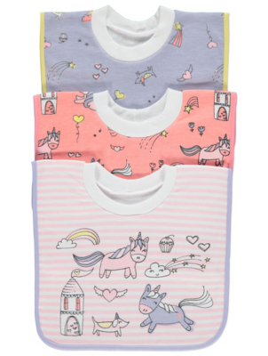 asda george bibs