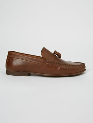 asda mens loafers