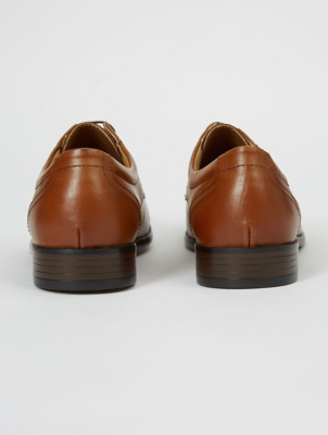 mens formal shoes asda