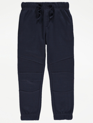 royal blue jogging bottoms asda