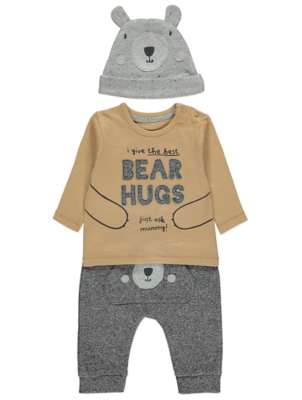 asda baby boy outfits