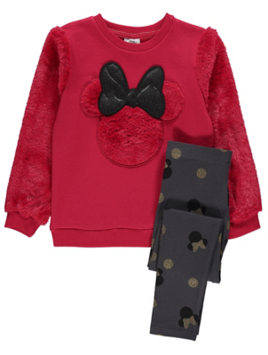 minnie mouse jumper dress