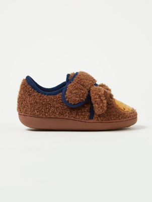 moccasin slippers asda