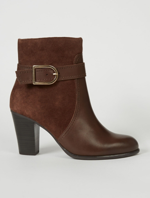 asda womens ankle boots