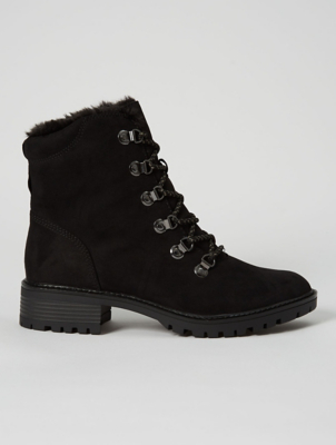 walking boots asda