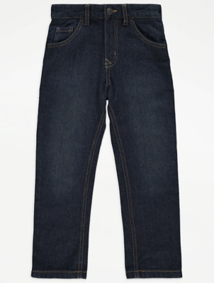 asda george straight jeans