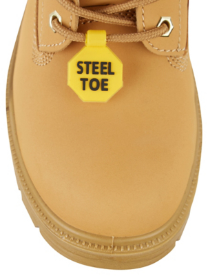 asda steel toe cap boots