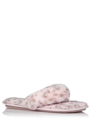 asda leopard print sandals