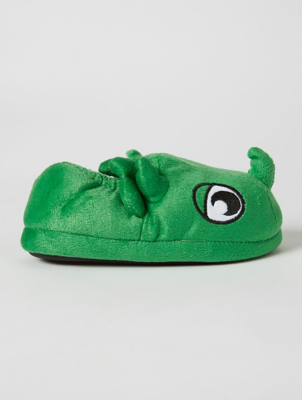 dinosaur slippers asda