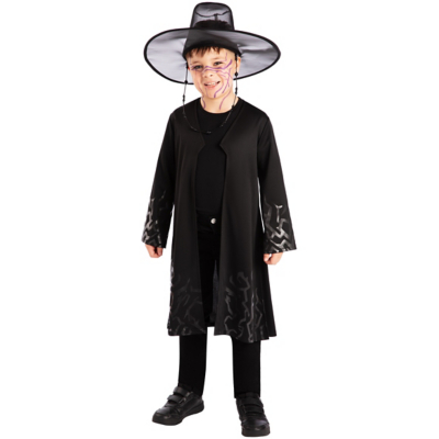 George Rubies K-Pop Demon Hunters Jinu Demon Childrens Costume - Black