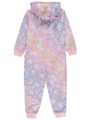 asda onesie unicorn