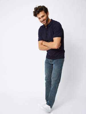 asda george mens slim fit jeans