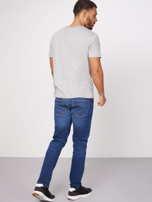 asda mens jeans size guide