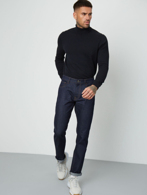 asda george mens slim fit jeans