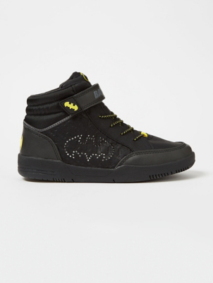 asda batman school shoes