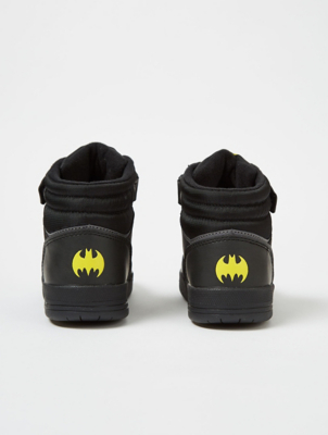 asda batman school shoes