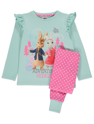 peter rabbit baby clothes asda