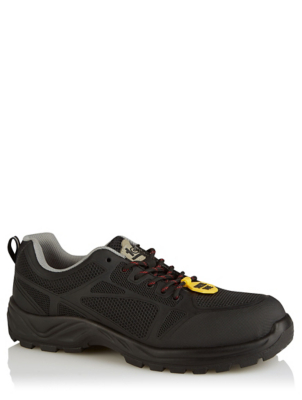steel toe cap safety trainers