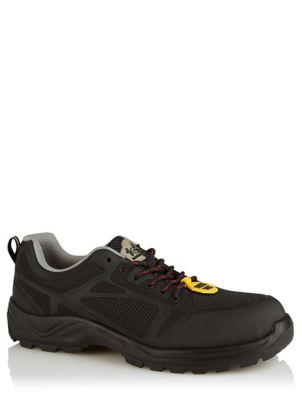 work steel toe trainers